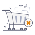 Empty Shopping Cart